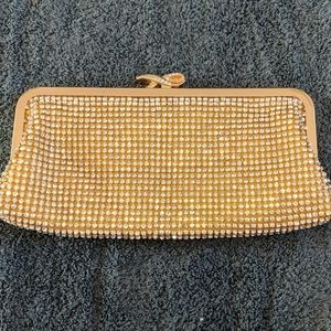 Gold and Diamond Clutch